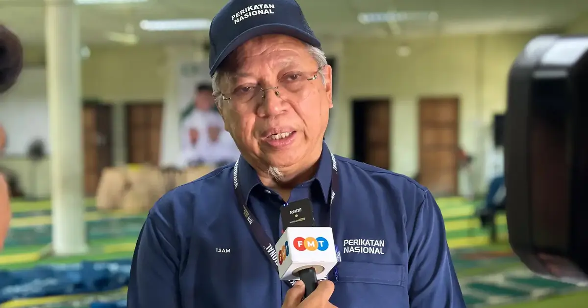 PAS Maintains Coalition Door Open With Umno Despite BN Leader's Cautious Signals