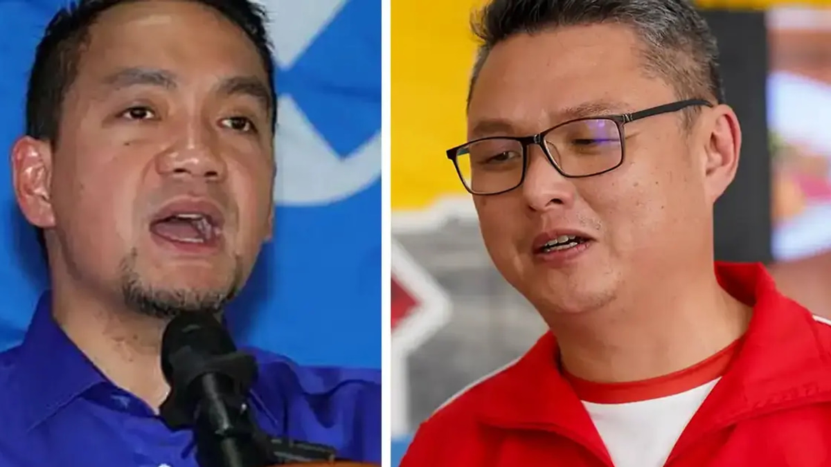 Onn Hafiz Dismisses Claims of Coercion at Barisan Event