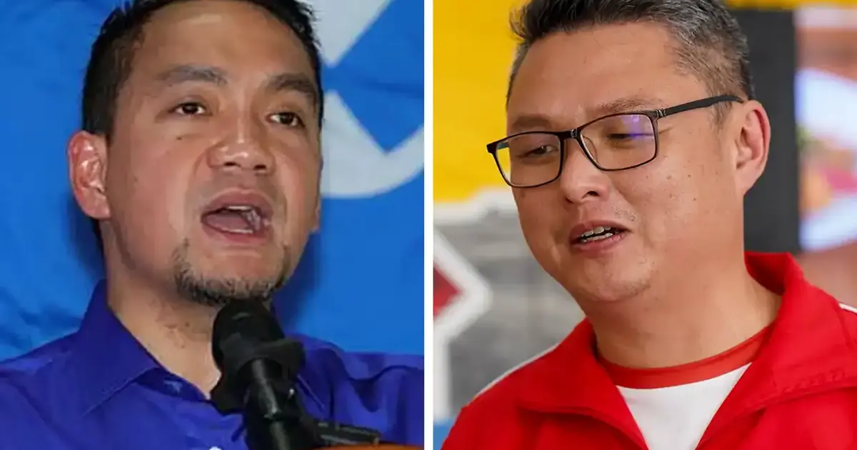 Onn Hafiz Dismisses Claims of Coercion at Barisan Event