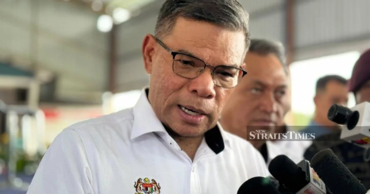 Government allocates RM22mil to strengthen MCBA's operational capacity with firearms and equipment