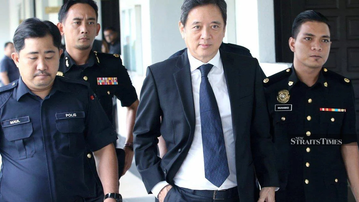 GIIB founder returns to lead company as non-executive chairman following MACC clearance