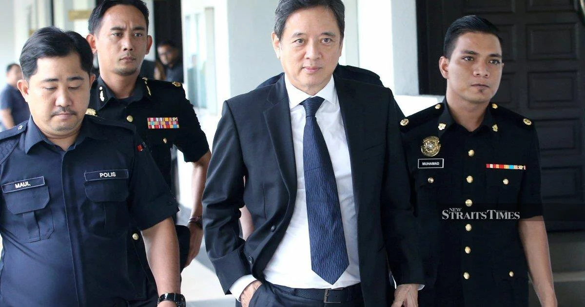 GIIB founder returns to lead company as non-executive chairman following MACC clearance