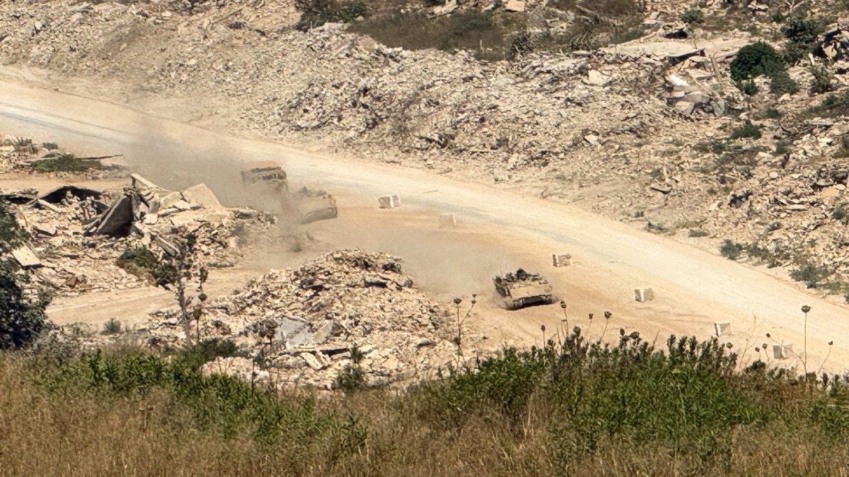 Israeli Forces Continue Operations in Southern Lebanon Despite Ceasefire Framework