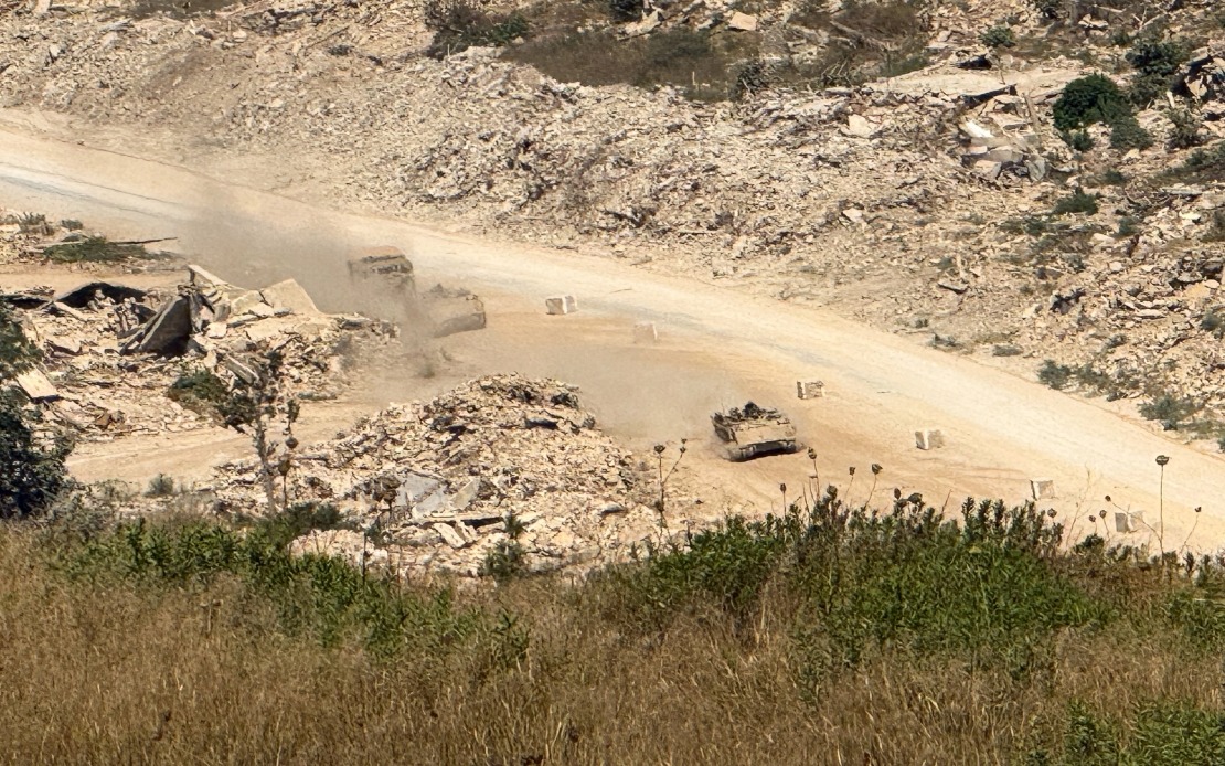 Israeli Forces Continue Operations in Southern Lebanon Despite Ceasefire Framework