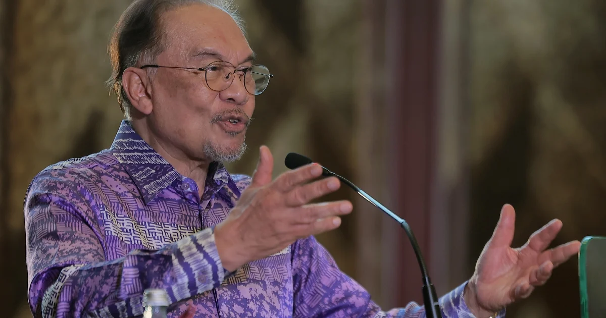 Anwar's Kazan Mission Aims to Deepen Strategic Ties Between Malaysia, Russia and Southeast Asia