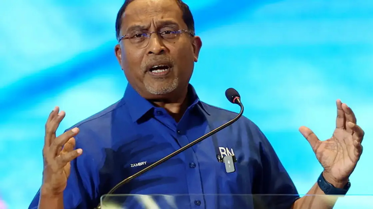 BN confident new coalitions won't derail state election prospects, Zambry assures