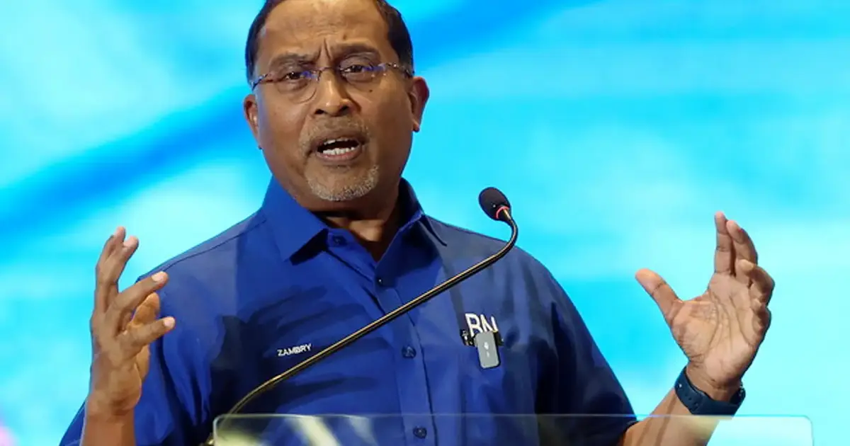 BN confident new coalitions won't derail state election prospects, Zambry assures