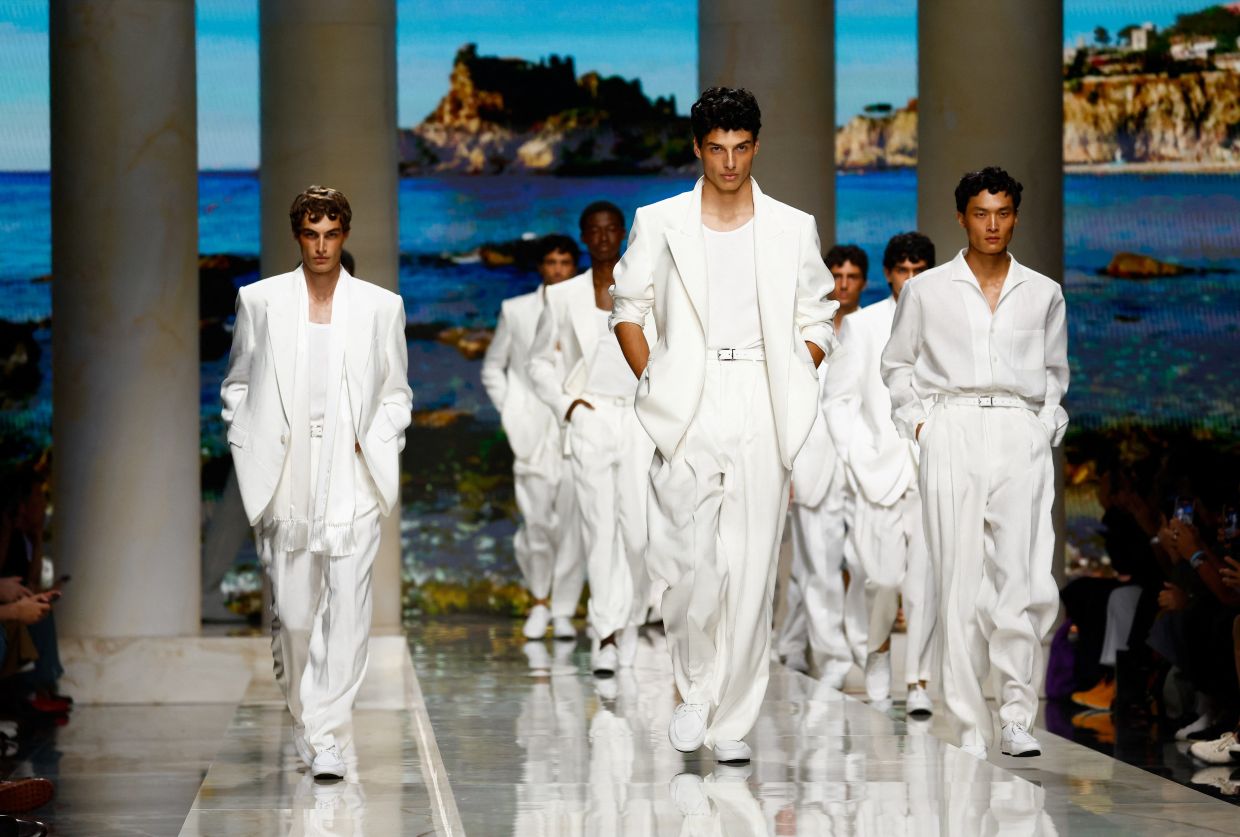 Milan Menswear Embraces Restraint and Breathability as Spring/Summer 2027 Collections Navigate Global Uncertainty