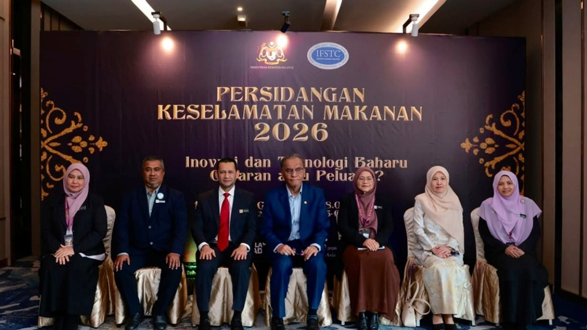 Malaysia Joins Asia-Pacific Food Regulatory Authority Summit to Combat Rising Import Dependence