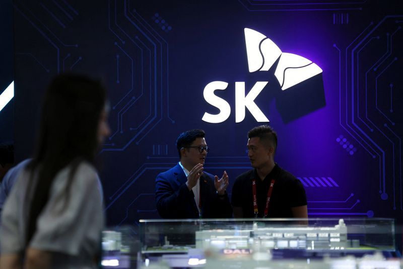 SK Hynix to raise up to $29 billion through ADR listing as AI chip demand surges