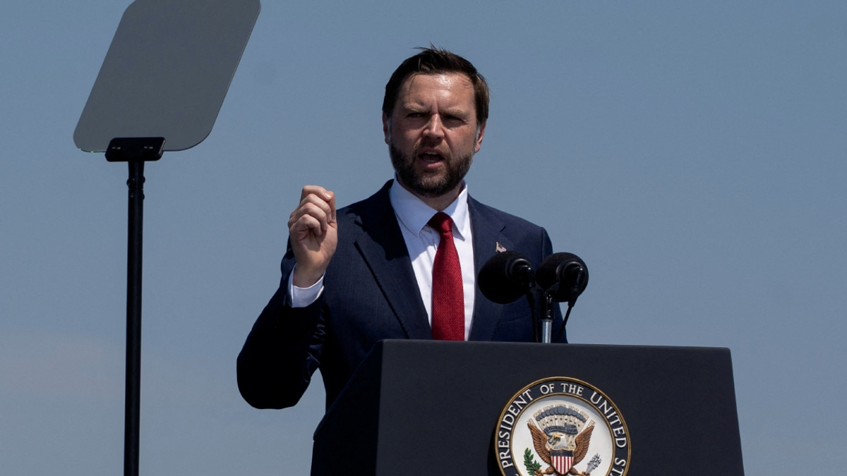 US Vice President Vance Criticises Britain's Leadership, Calls for Structural Reform