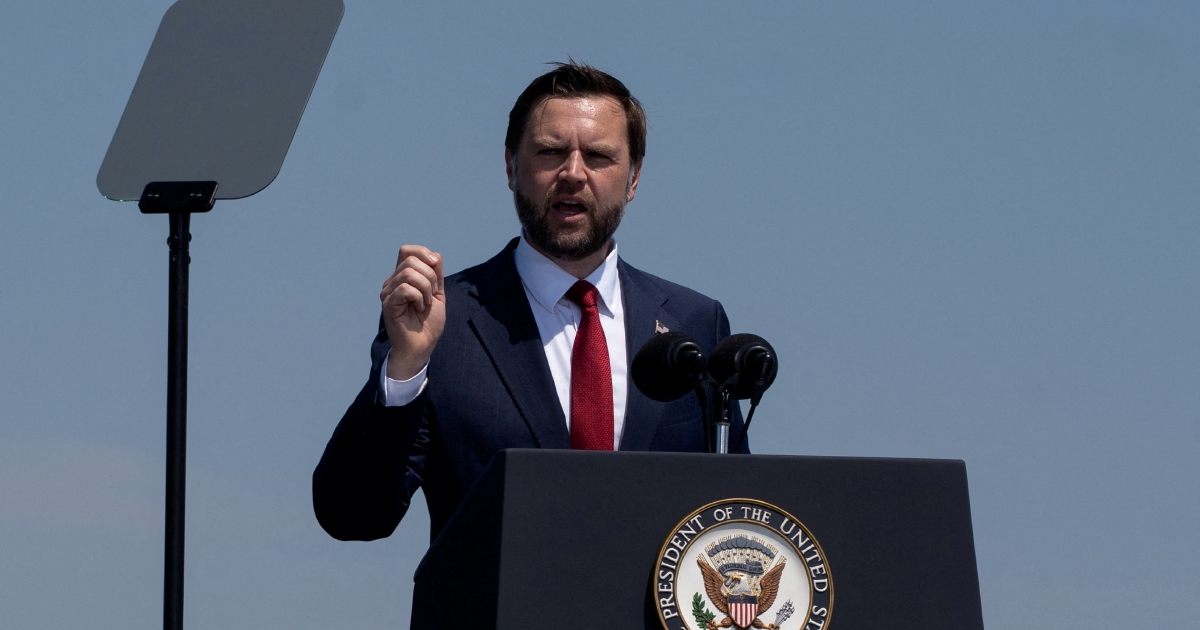 US Vice President Vance Criticises Britain's Leadership, Calls for Structural Reform