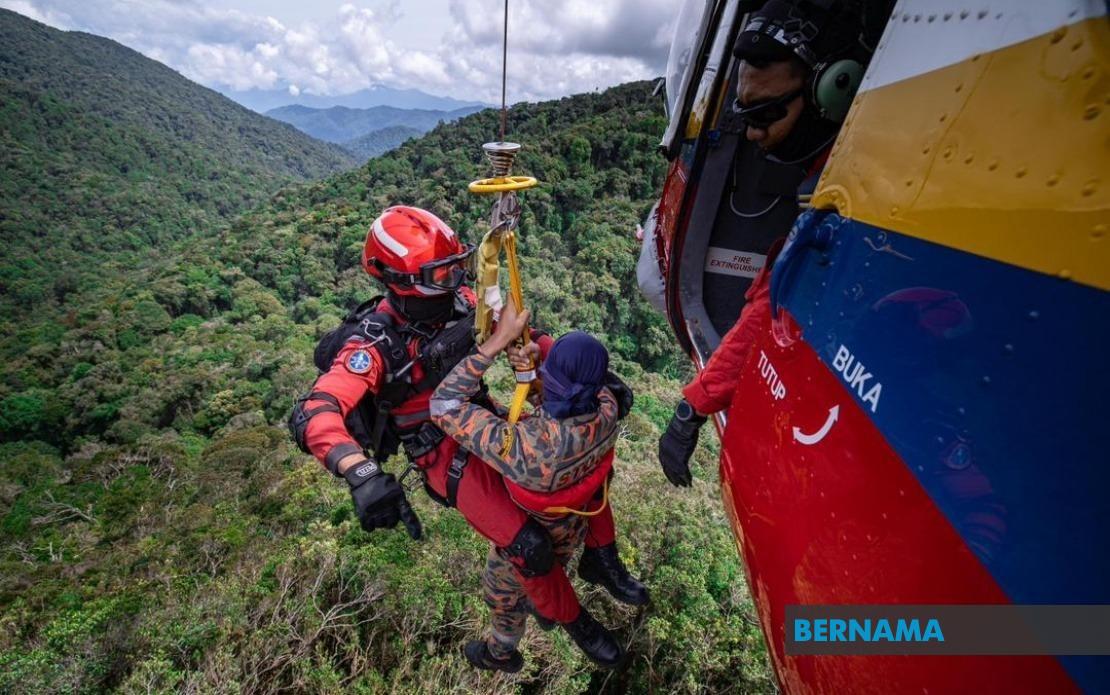 Malaysia Records 1,059 Hiking Accidents and 63 Deaths Since 2021, Government Bolsters Safety Measures