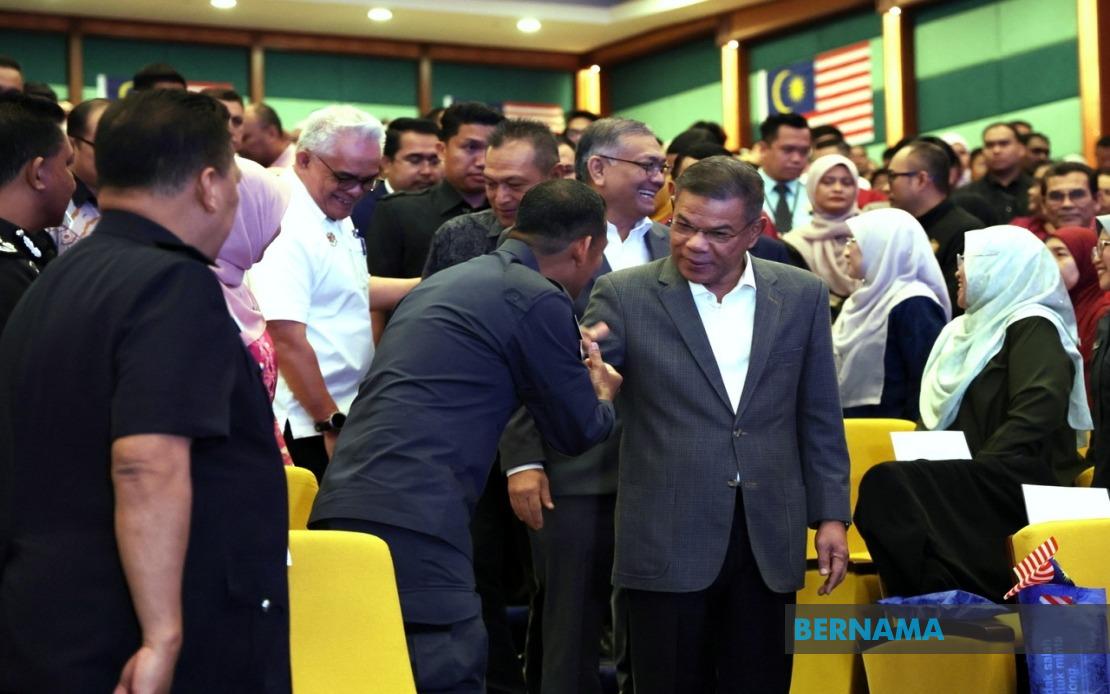 Over 2,100 Seek Voluntary Drug Treatment Under Revised Malaysian Act