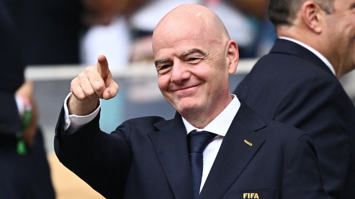 Wales FA Abandons Support for Infantino Amid FIFA Leadership Crisis
