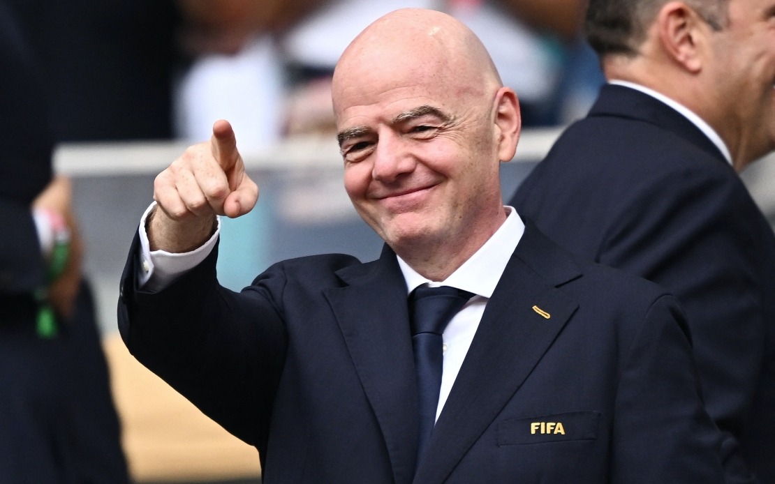 Wales FA Abandons Support for Infantino Amid FIFA Leadership Crisis