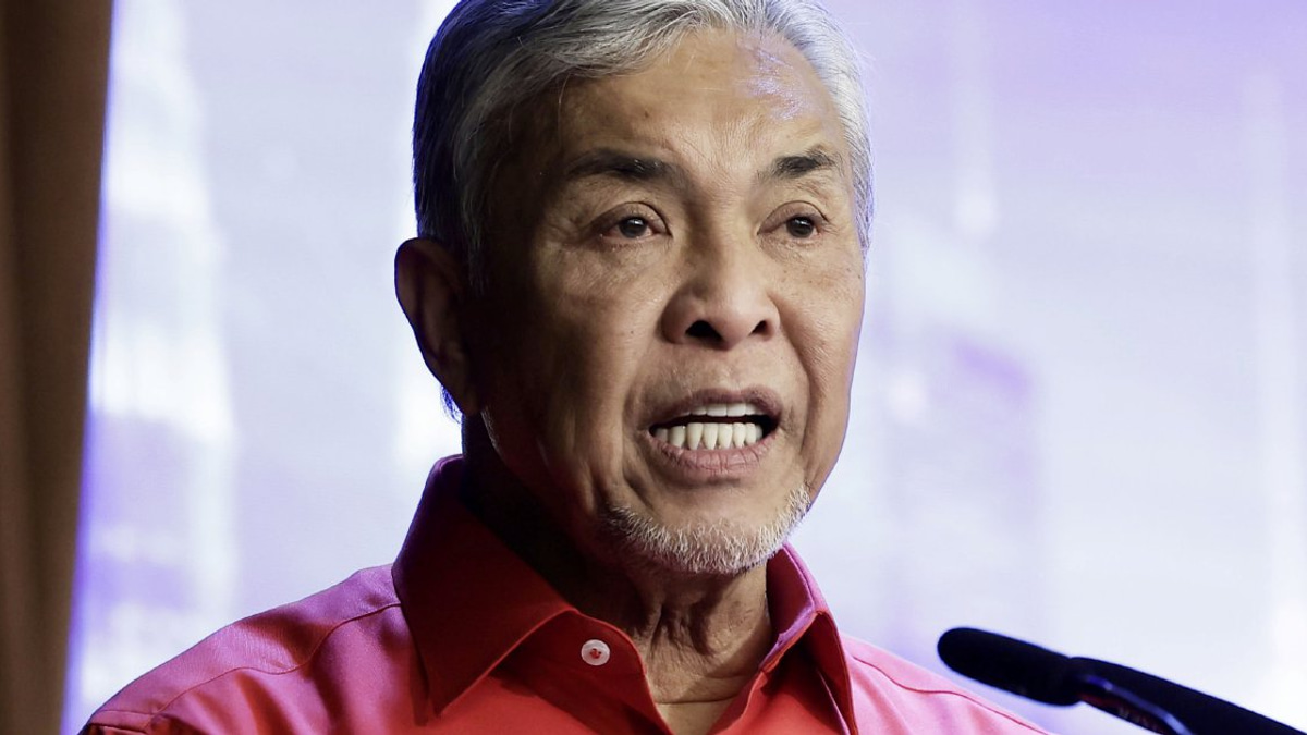 Deputy PM Zahid Calls for End to Unfounded Claims About Tabung Haji