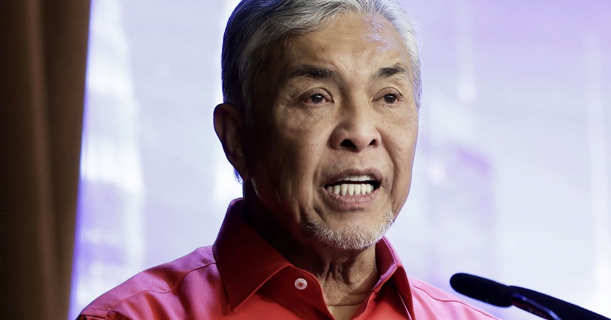 Deputy PM Zahid Calls for End to Unfounded Claims About Tabung Haji