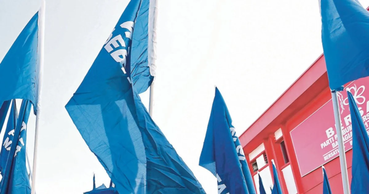 Perikatan Nasional's Logo Dispute Could Exclude Bersatu from Coalition Electoral Slate