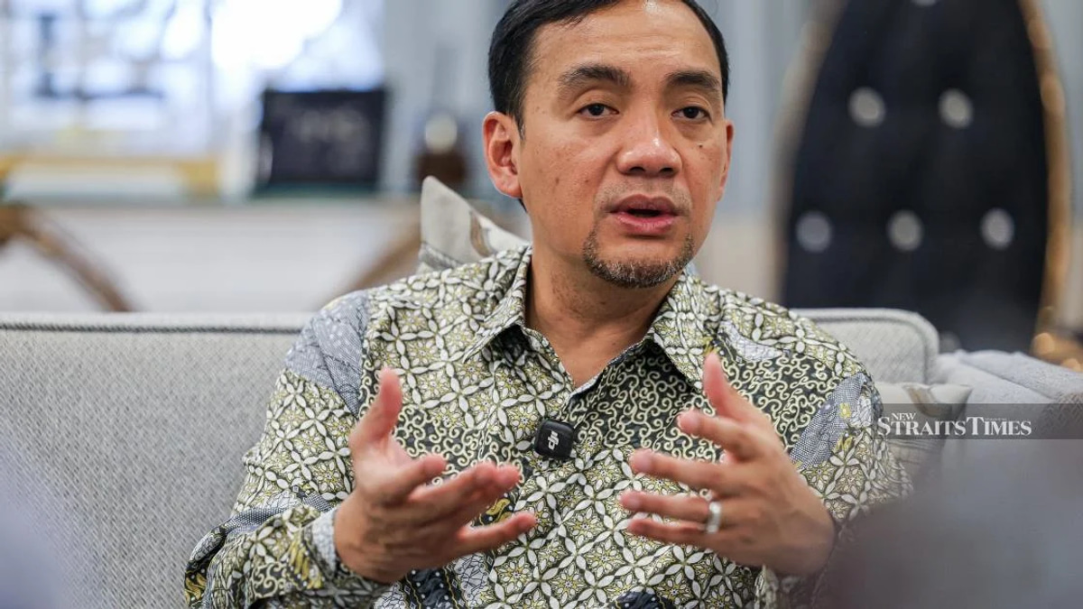 Onn Hafiz reaffirms principled stance against DAP partnership in Johor