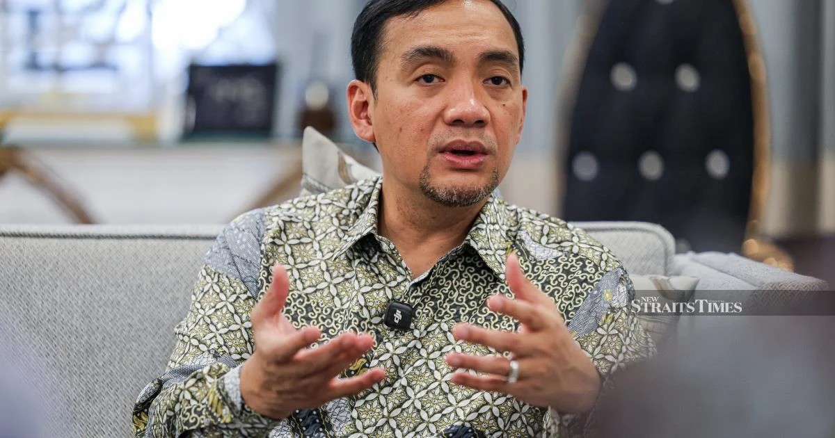 Onn Hafiz reaffirms principled stance against DAP partnership in Johor