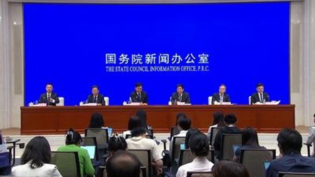 China Rejects Forced Labour Claims in Xinjiang, Cites Economic Growth and Legal Protections