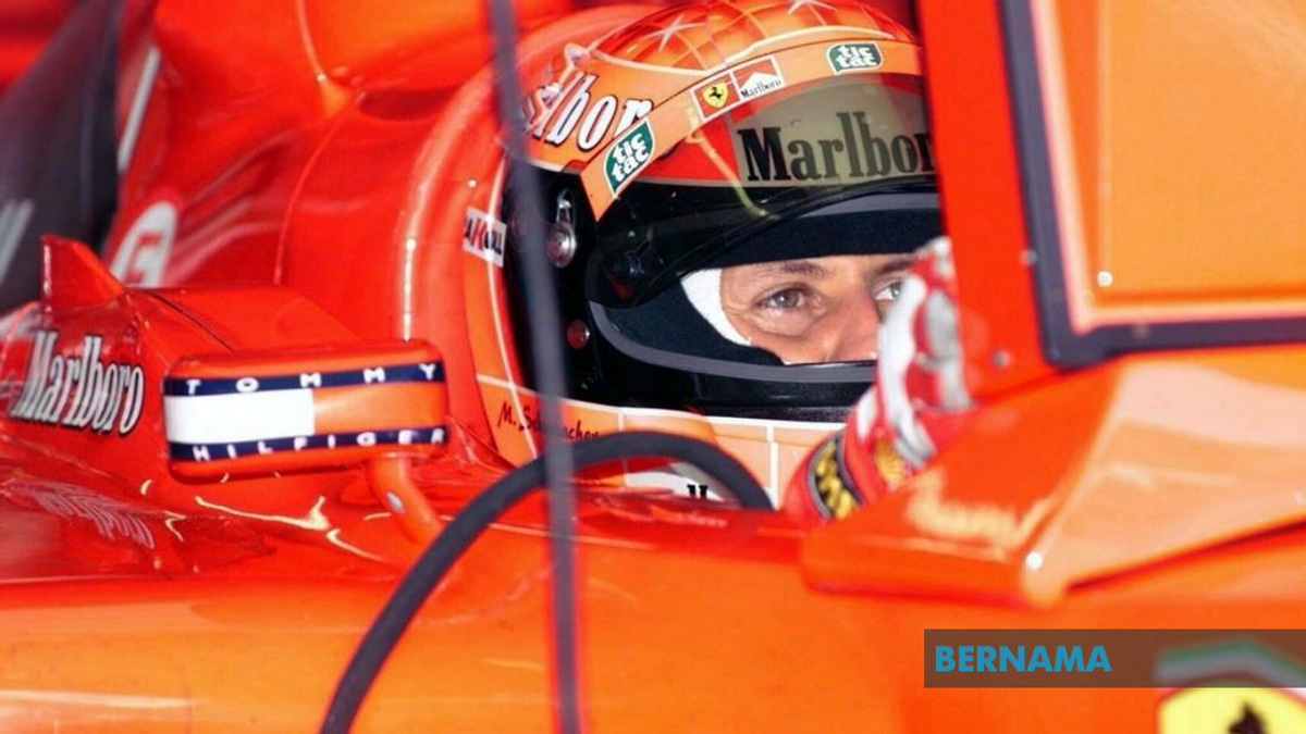 Netflix to premiere Michael Schumacher documentary in October, revisiting 1994 championship and tragedy