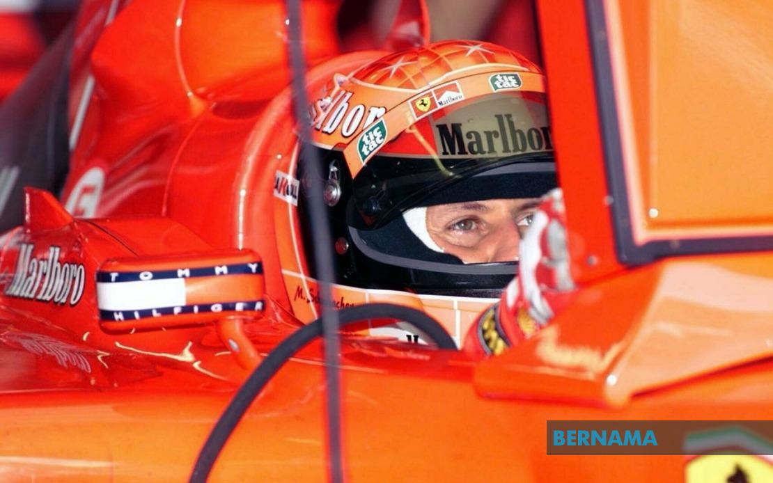 Netflix to premiere Michael Schumacher documentary in October, revisiting 1994 championship and tragedy