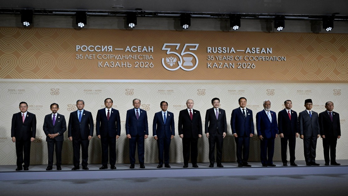 Marcos Sees Untapped Potential in Deepening ASEAN-Russia Partnership