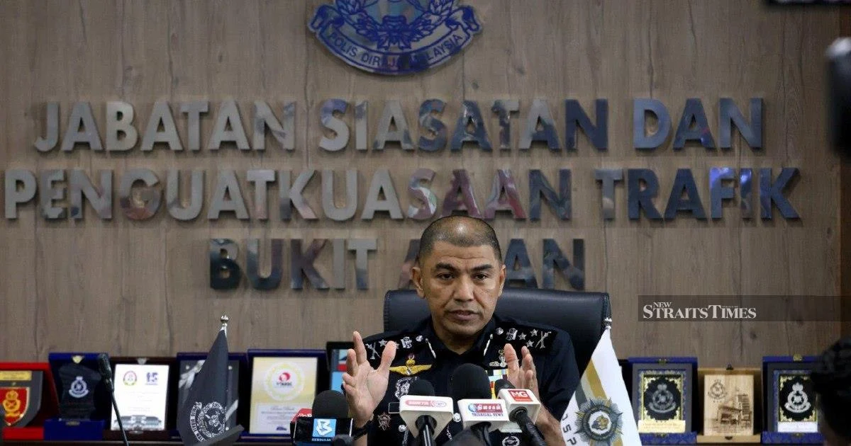 Police Bust 121 Truck and Bus Drivers in Three-Month Drug-Impaired Driving Crackdown