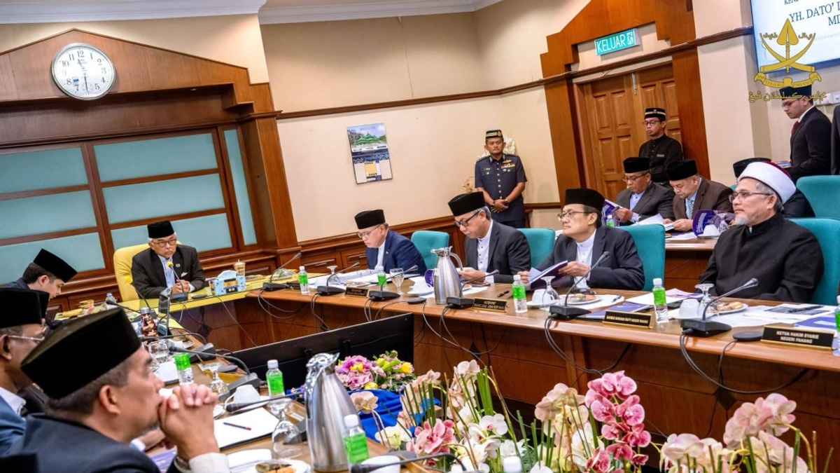 Pahang Sultan Advocates Rehabilitative Approach to Syariah Criminal Sentencing