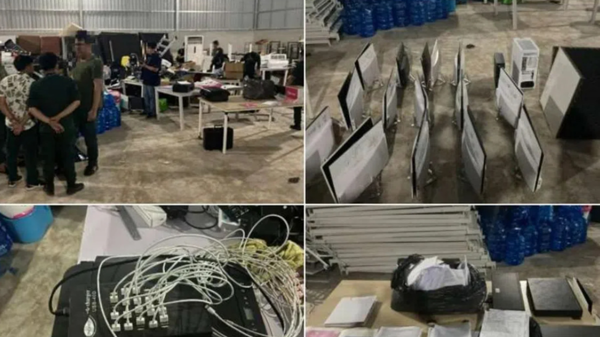 Malaysian jailed for brief stint in Cambodian scam operation targeting Singaporeans
