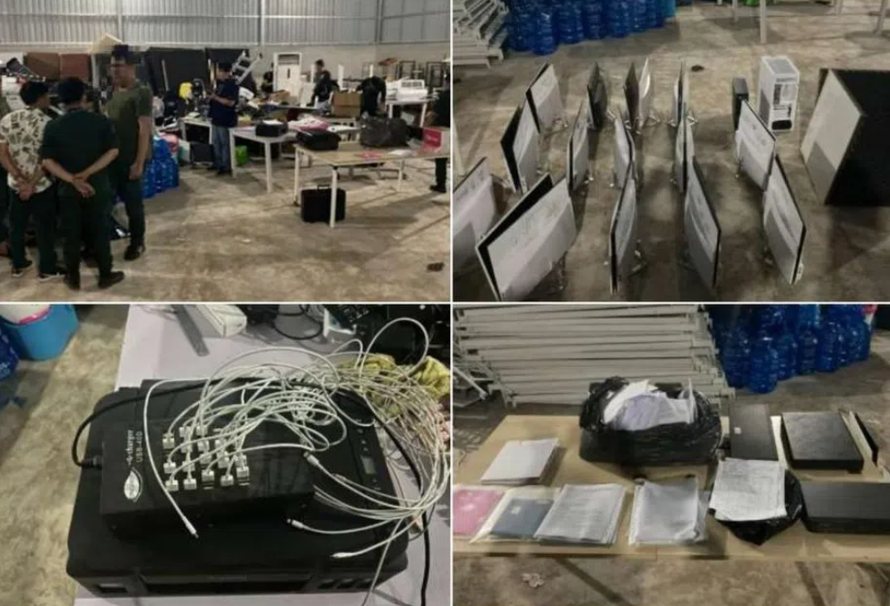 Malaysian jailed for brief stint in Cambodian scam operation targeting Singaporeans