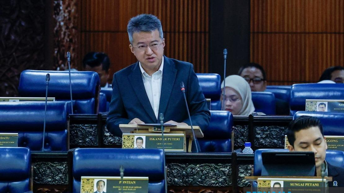 RM1.5 Billion Sabah Grant Won't Trim Development Funding, Says Liew