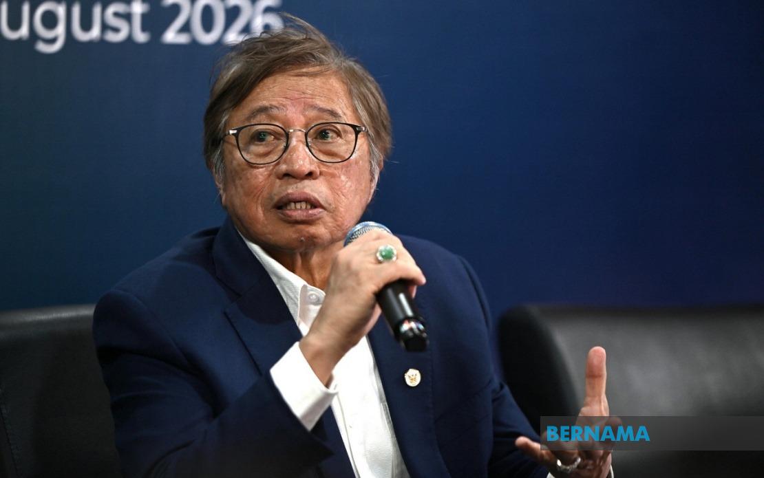 GPS Confident in Sarawak Election Readiness Regardless of Redelineation Outcome
