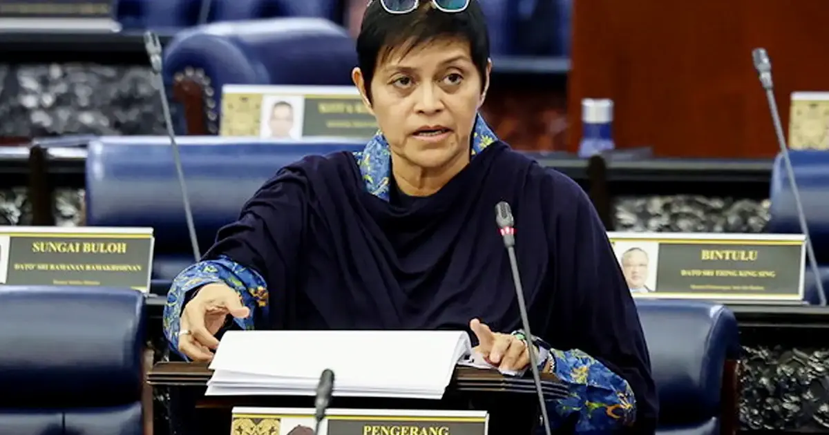 Azam Baki's Shareholding Records Remain Confidential, Minister Clarifies