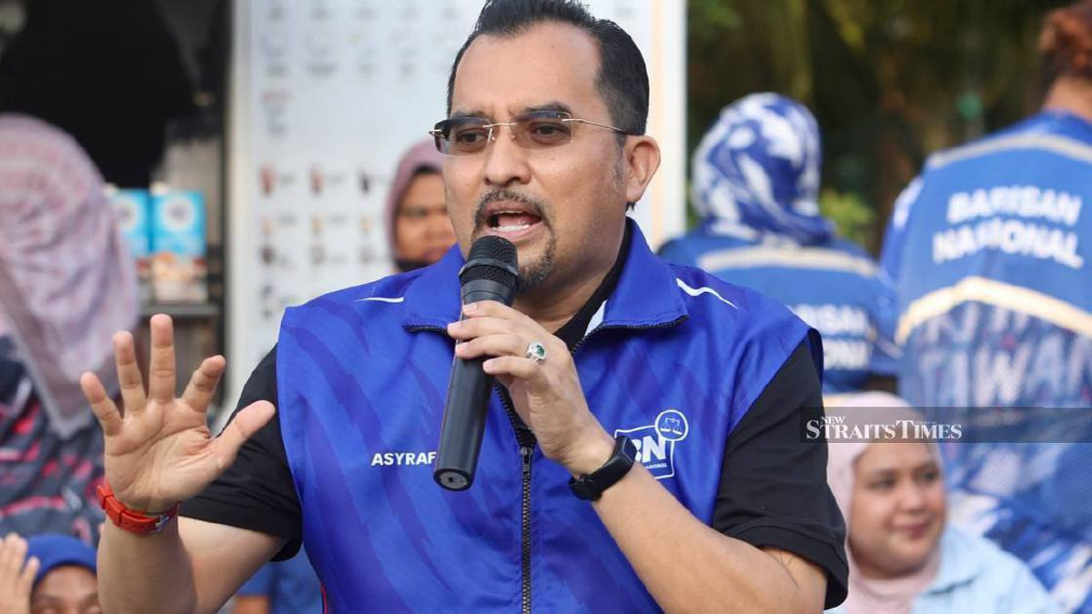 BN-PN understanding in Negri Sembilan will maintain multiracial principles, assures Asyraf
