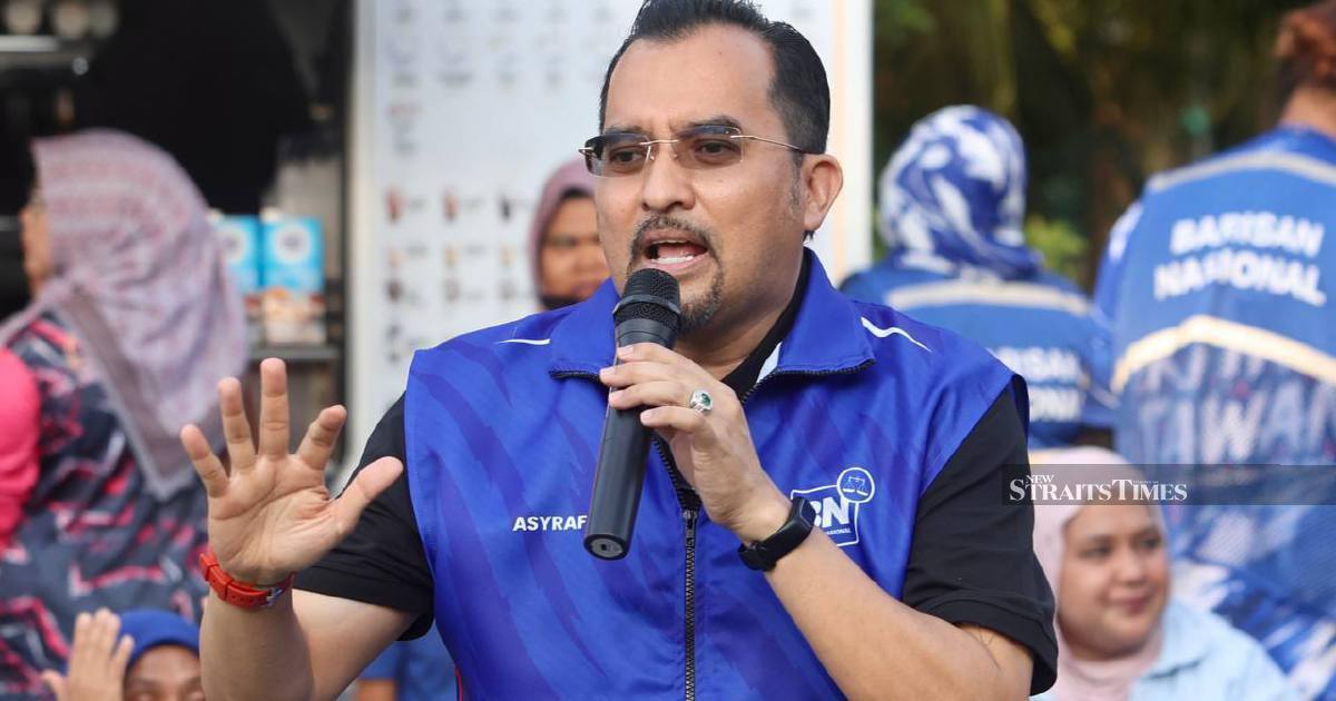 BN-PN understanding in Negri Sembilan will maintain multiracial principles, assures Asyraf