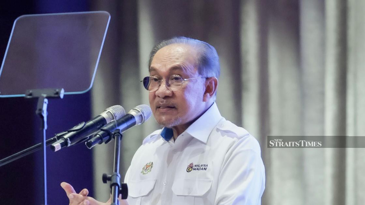 Anwar: Tabung Haji RCI Report Focuses on Moving Forward, Not Rehashing the Past