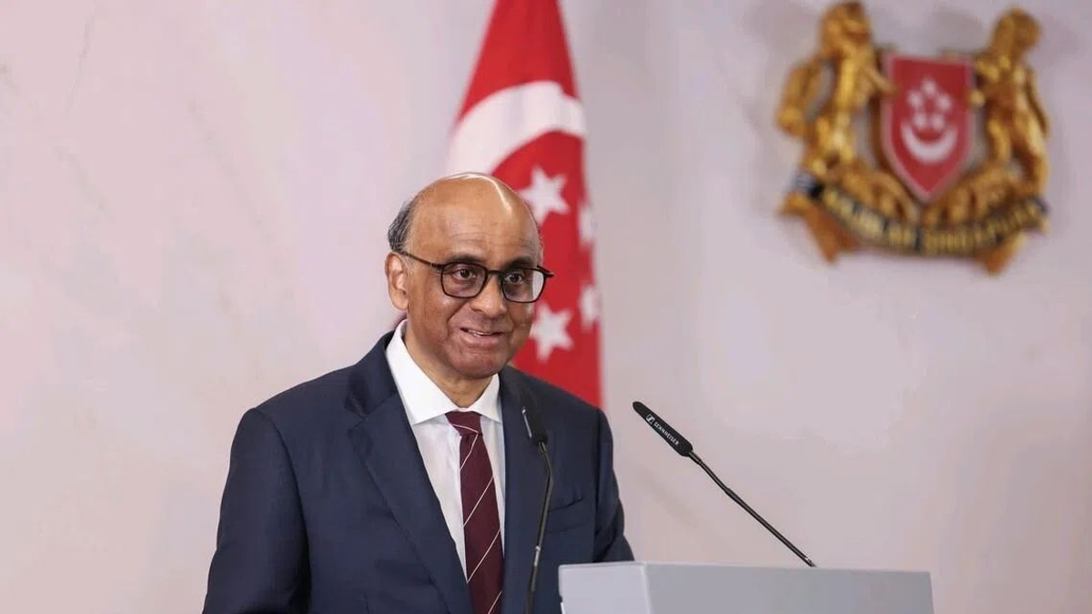 Let our hearts shake hands: President Tharman on deepening Singapore-Malaysia ties
