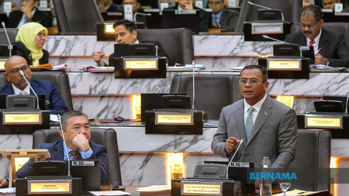 Selangor To Nearly Double HPIPT Study Aid Recipients To 5,000 Next Year