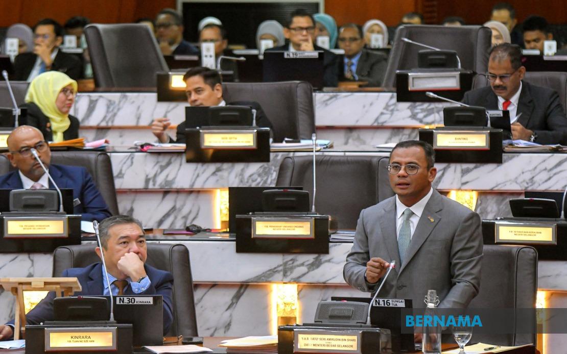 Selangor To Nearly Double HPIPT Study Aid Recipients To 5,000 Next Year