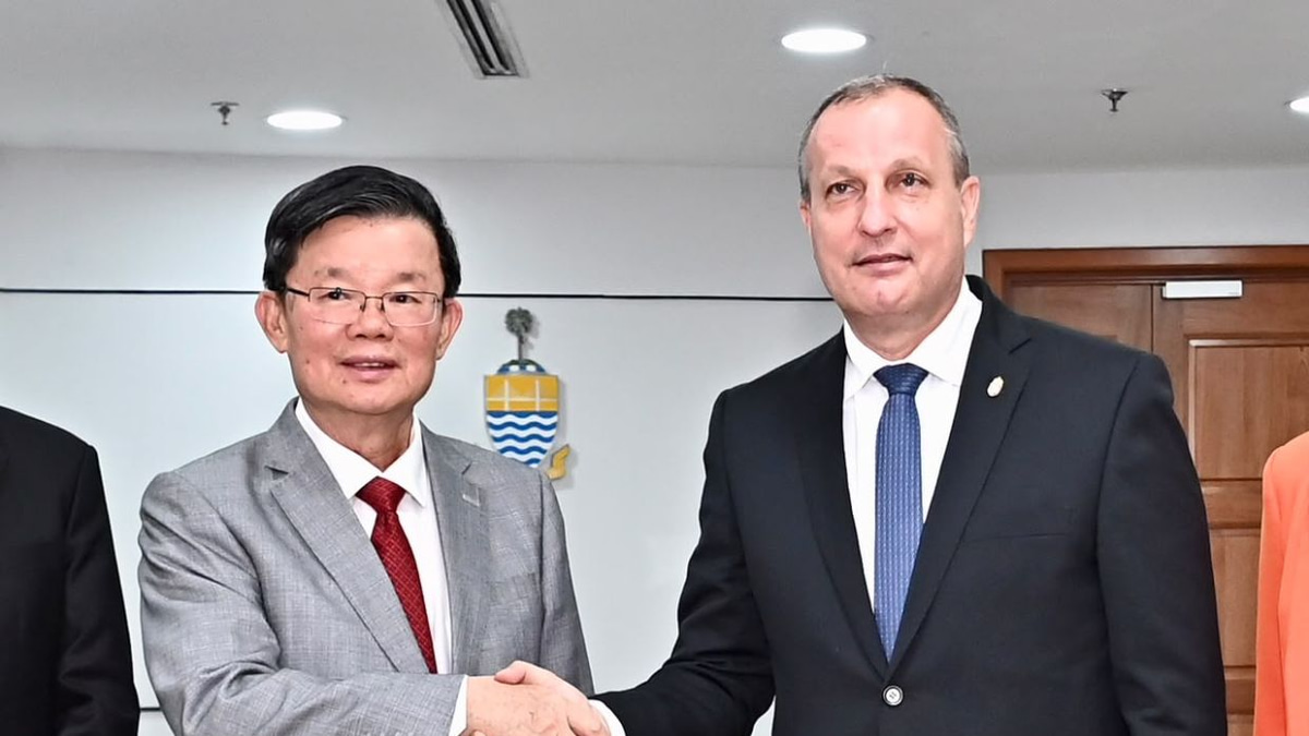 Penang Charts Deeper Partnership with Hungary Across Education, Technology and Sustainability
