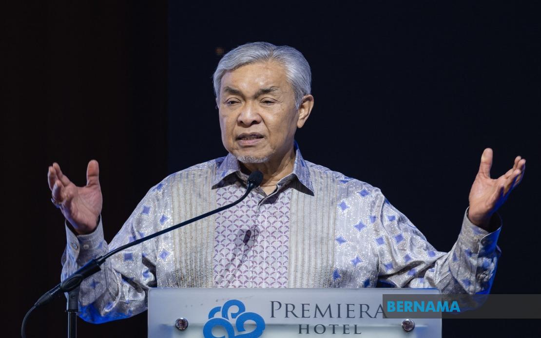 Ahmad Zahid: Budget 2027 Will Consider New Rural Roads for Sabah and Sarawak