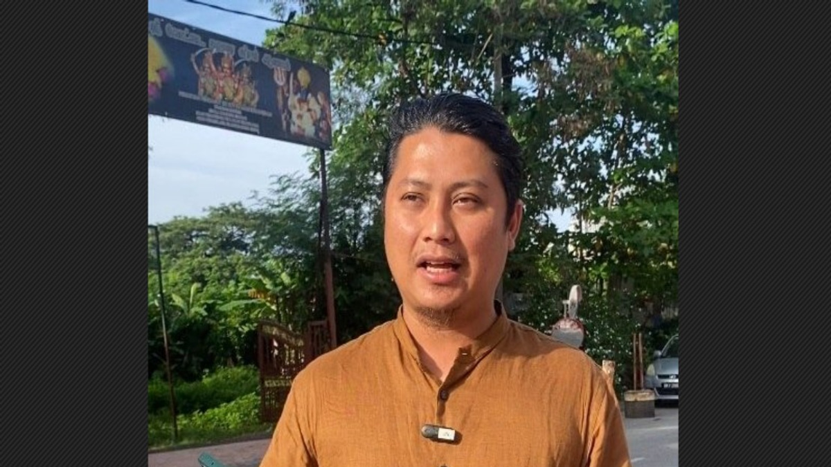Malaysia Pursues Interpol Notice for Activist Tamim Dahri Over Temple Desecration Charge