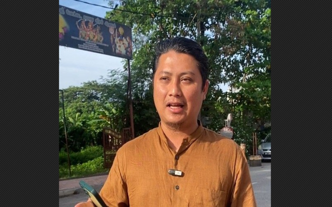 Malaysia Pursues Interpol Notice for Activist Tamim Dahri Over Temple Desecration Charge
