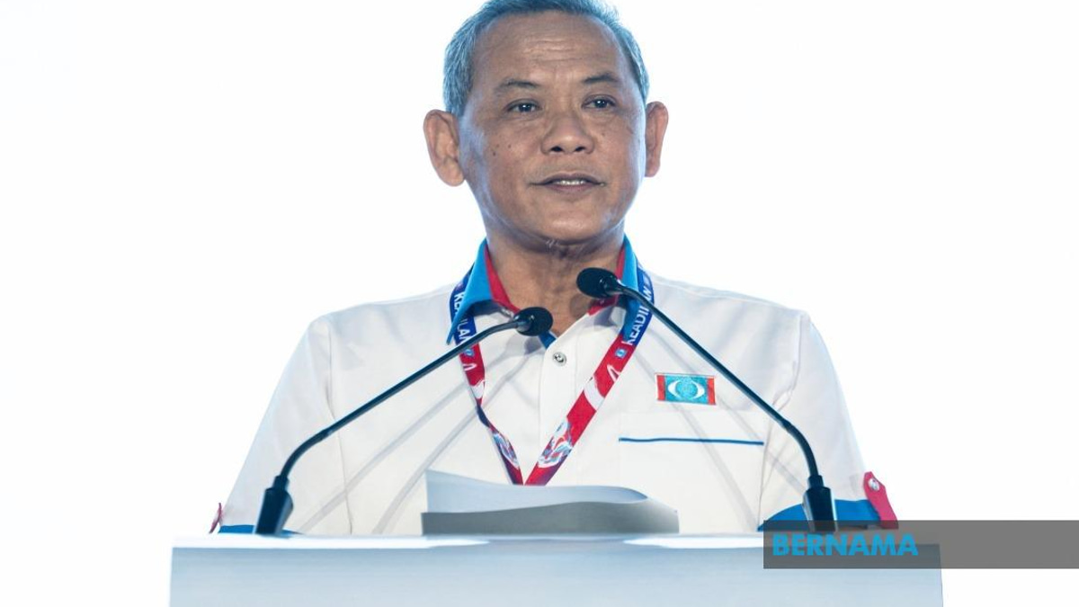 Aminuddin Harun Ready to Resign as Negeri Sembilan PKR Chairman After State Election Setback