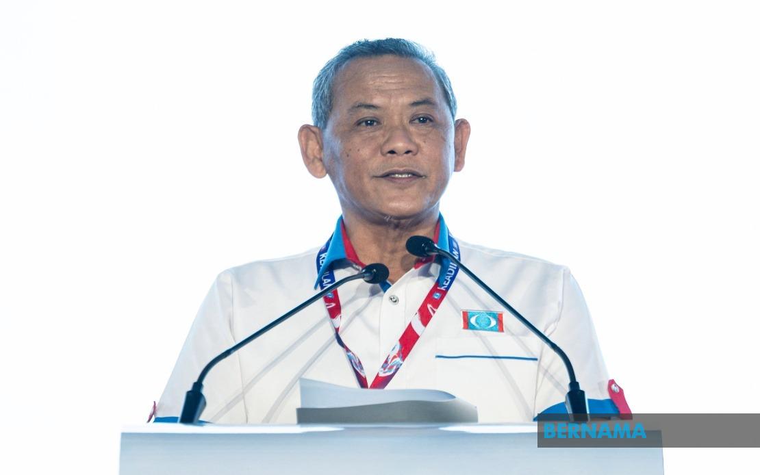 Aminuddin Harun Ready to Resign as Negeri Sembilan PKR Chairman After State Election Setback