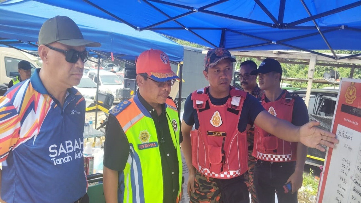 Kampung Lok Buta Fire Claims Three Children's Lives; Relief Centres Established for 200+ Victims