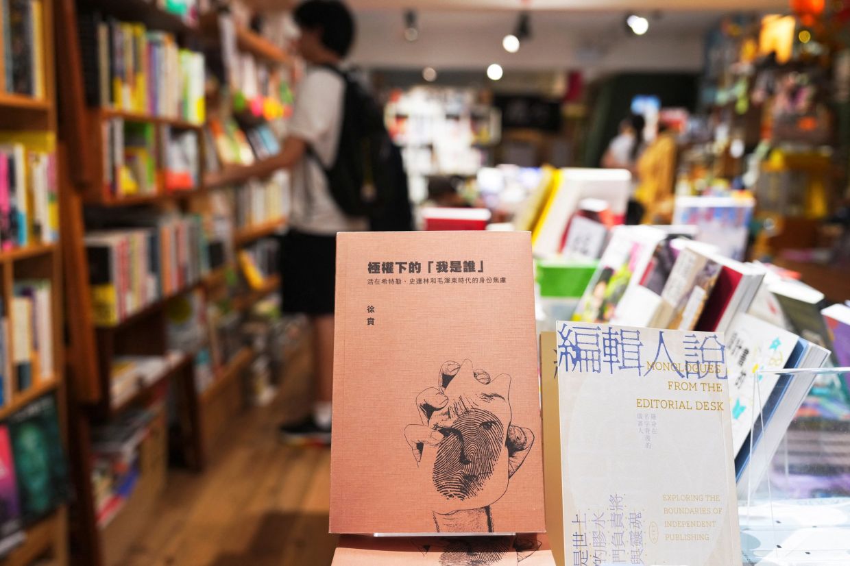 Hong Kong security chief signals tighter controls on bookstore sales amid mounting press freedom concerns
